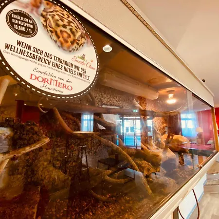 Dormero Отель 4*