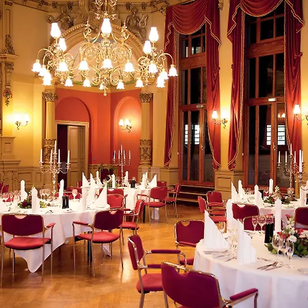 Отель Dormero Дрезден