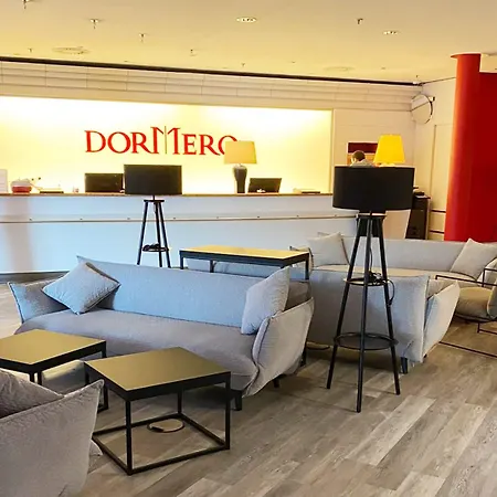 Отель Dormero Дрезден