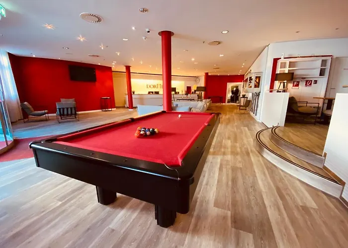 Dormero 4* دريسدن