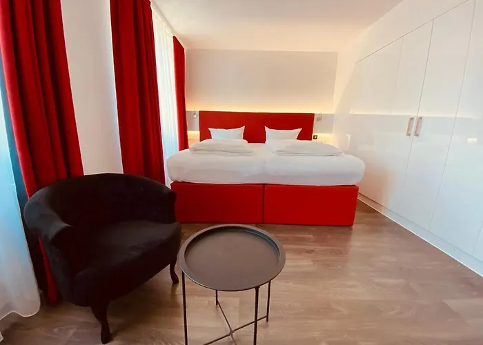 فندق Dormero دريسدن