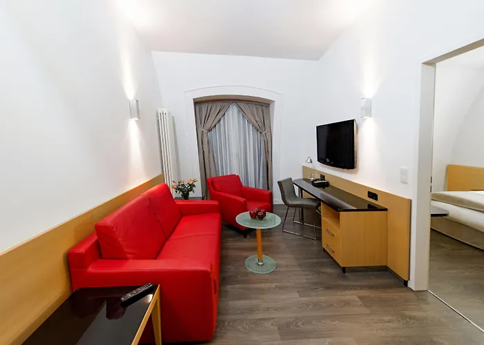 فندق Dormero دريسدن