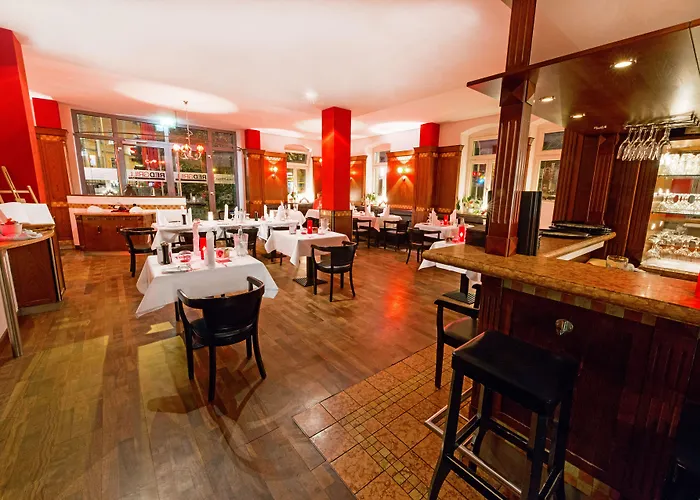 Dormero 4* دريسدن