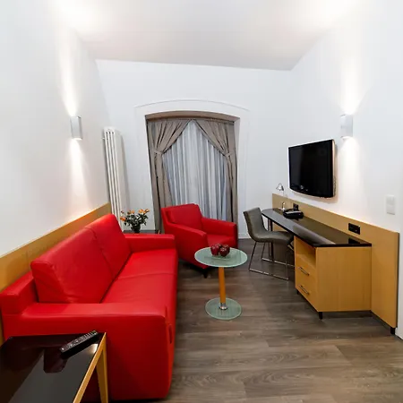 Hotell Dormero Dresden