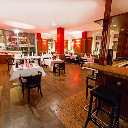 Dormero 4* Dresden
