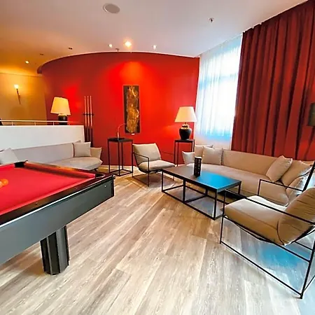 Hotel Dormero Dresden
