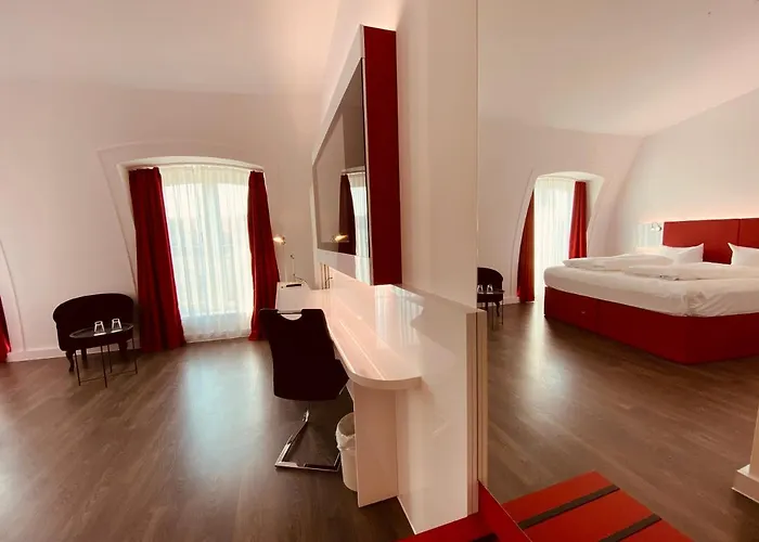 Hotel Dormero Dresden