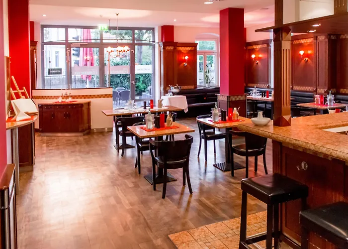 Dormero Hotel Dresden