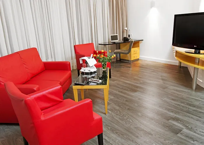 Hotel Dormero Dresden