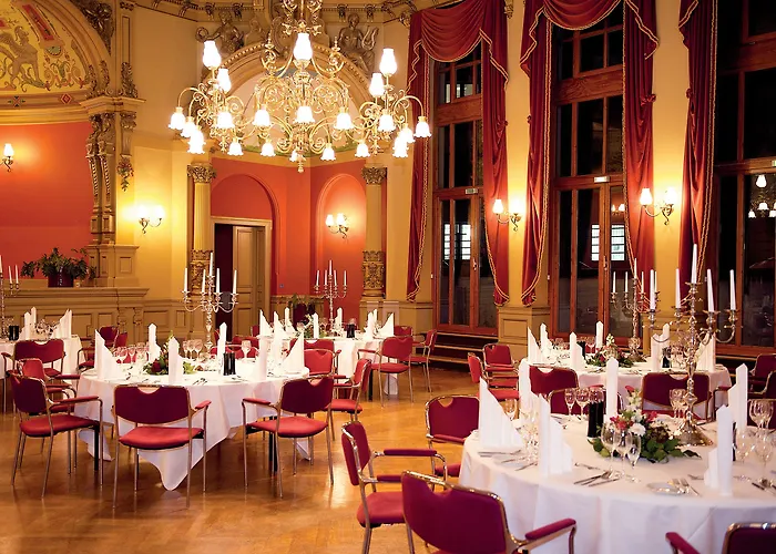 Hotel Dormero Dresden