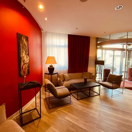 Dormero Hotel Dresden