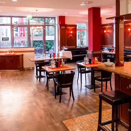 Dormero Hotel Dresden