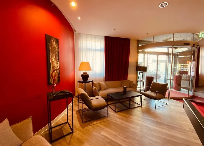 Dormero Hotel Dresden