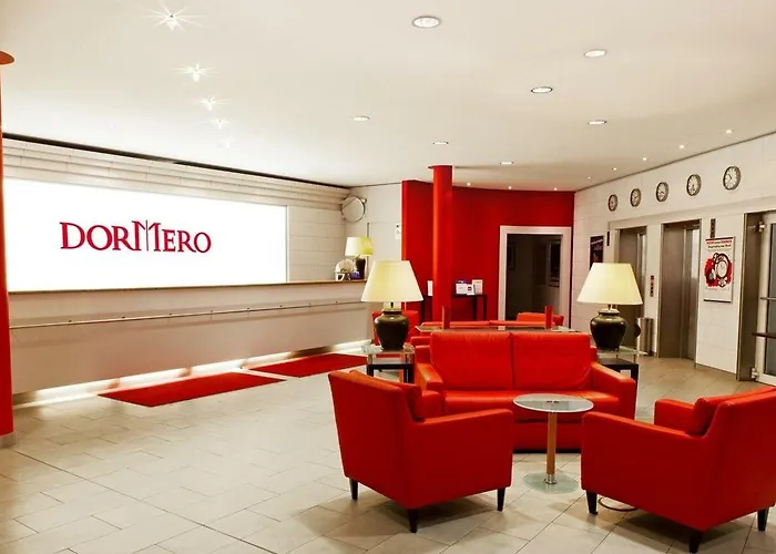 Hotel Dormero 4*